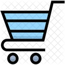 Cart Trolly Ecommerce Icon