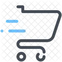 Basket Delivery Fast Icon