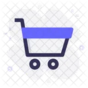 Cart Basket Trolley Icon
