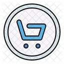 Cart Buy Button Icon