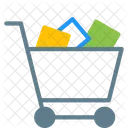 Cart Trolley Goods Icon
