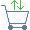 Cart Trolley Fetch Icon