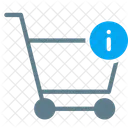 Cart Trolley Info Icon