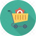 Cart Gear Options Icon