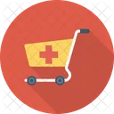 Cart Medical Medicalcart Icon