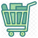 Cart Shopping Trolley Icon