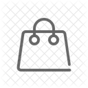 Bag Cart Ecommerce Icon