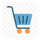 Cart Ecommerce Online Icon