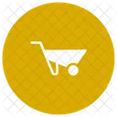 Cart Trolley Dolly Icon