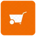 Cart Dolly Trolley Icon