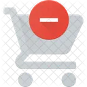 Cart Action Shop Icon