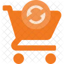 Cart Refresh Shop Icon