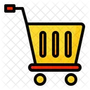 Cart Sale Store Icon
