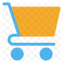 Cart Trolley Basket Icon