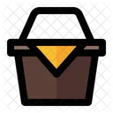 Cart Camp Camping Icon
