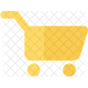 Cart Trolley Online Icon
