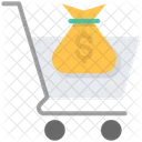 Cart Buy Sale Icon