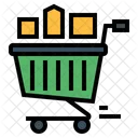 Cart Commerce Shopping Icon