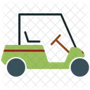 Cart Golf Car Icon
