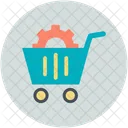 Cart Ecommerce Shoping Icon