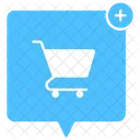 Purchase Cart Shopping Icon