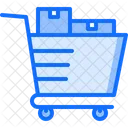 Cart Box Purchase Icon
