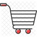 Cart Bag Basket Icon