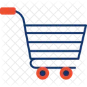 Cart Bag Basket Icon