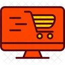 Cart Fast Speed Icon