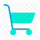 Shopping Cart Trolley Shopping Trolley Icon