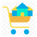 House Selling Buy House House Icon