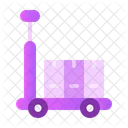 Cart Trolley Box Icon