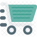 Cart Fast Shopping Icon