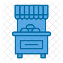 Cart Fast Food Icon