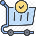 Cart Online Shopping Ecommerce Icon