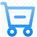 Cart Dash Shopping Icon
