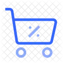 Cart Shopping Shop Icon
