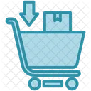 Cart add  Icon