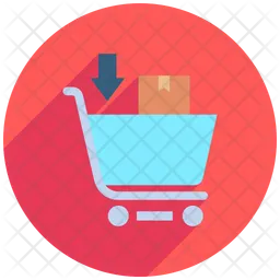 Cart add  Icon