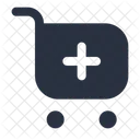 Cart Add  Icon