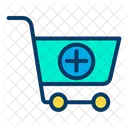 Cart Add  Icon
