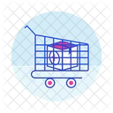 Cart Add Items  Icon