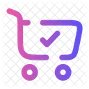 カートチェック  アイコン