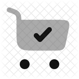 Cart check  Icon