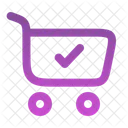 Cart Check Icon