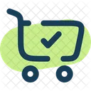 Cart-check  Icon