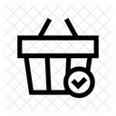 Shopping Cart Store Icon
