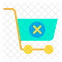 Cart Close  Icon