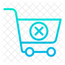 Cart Close  Icon