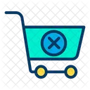 Cart Close  Icon